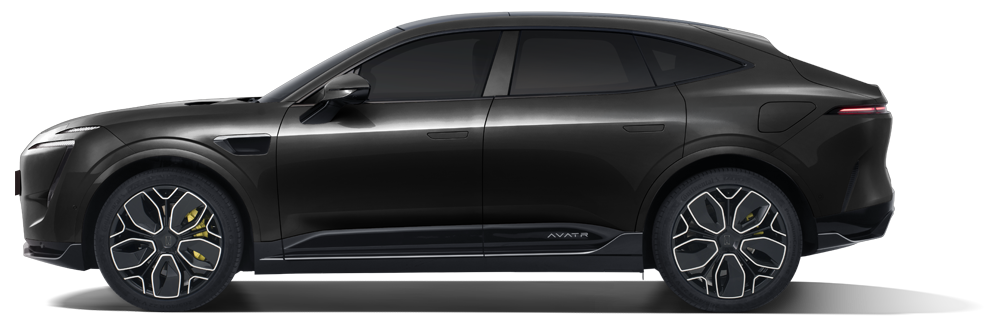Ultra Glossy Black